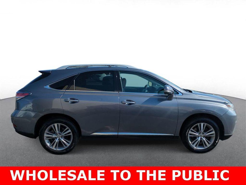 used 2015 Lexus RX 350 car, priced at $9,477