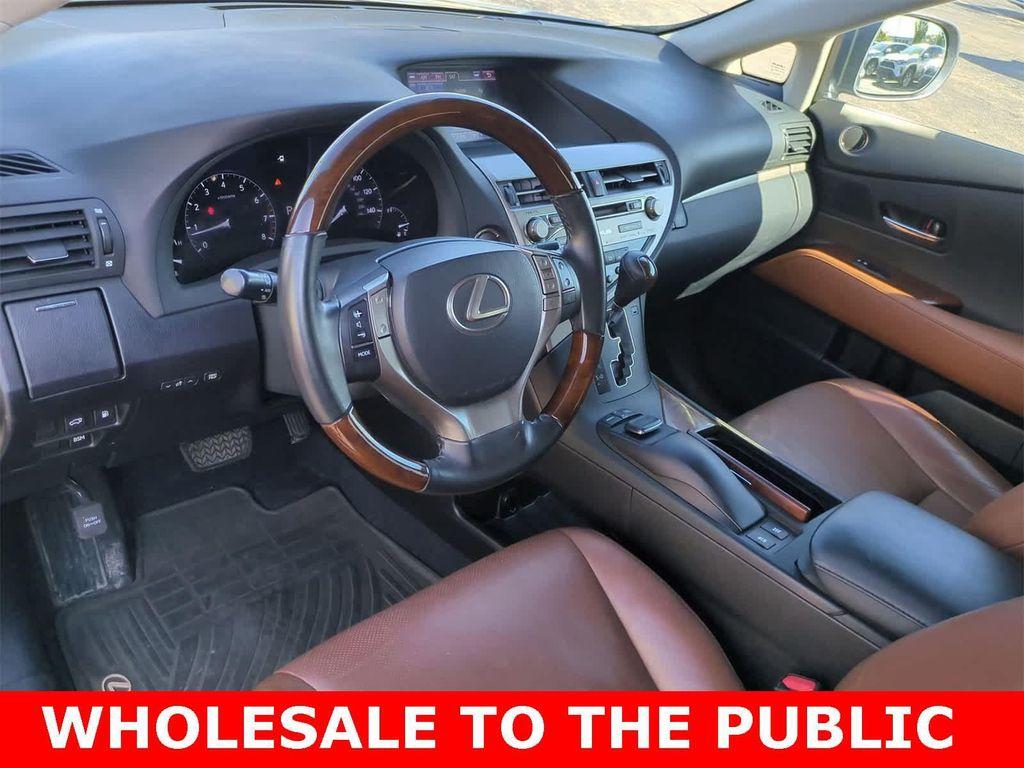 used 2015 Lexus RX 350 car, priced at $9,477