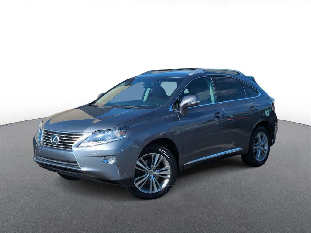 used 2015 Lexus RX 350 car, priced at $11,637