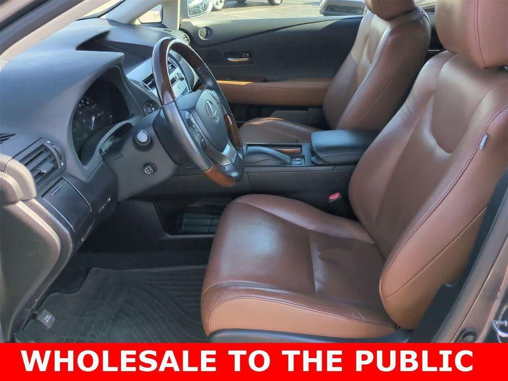 used 2015 Lexus RX 350 car, priced at $9,477