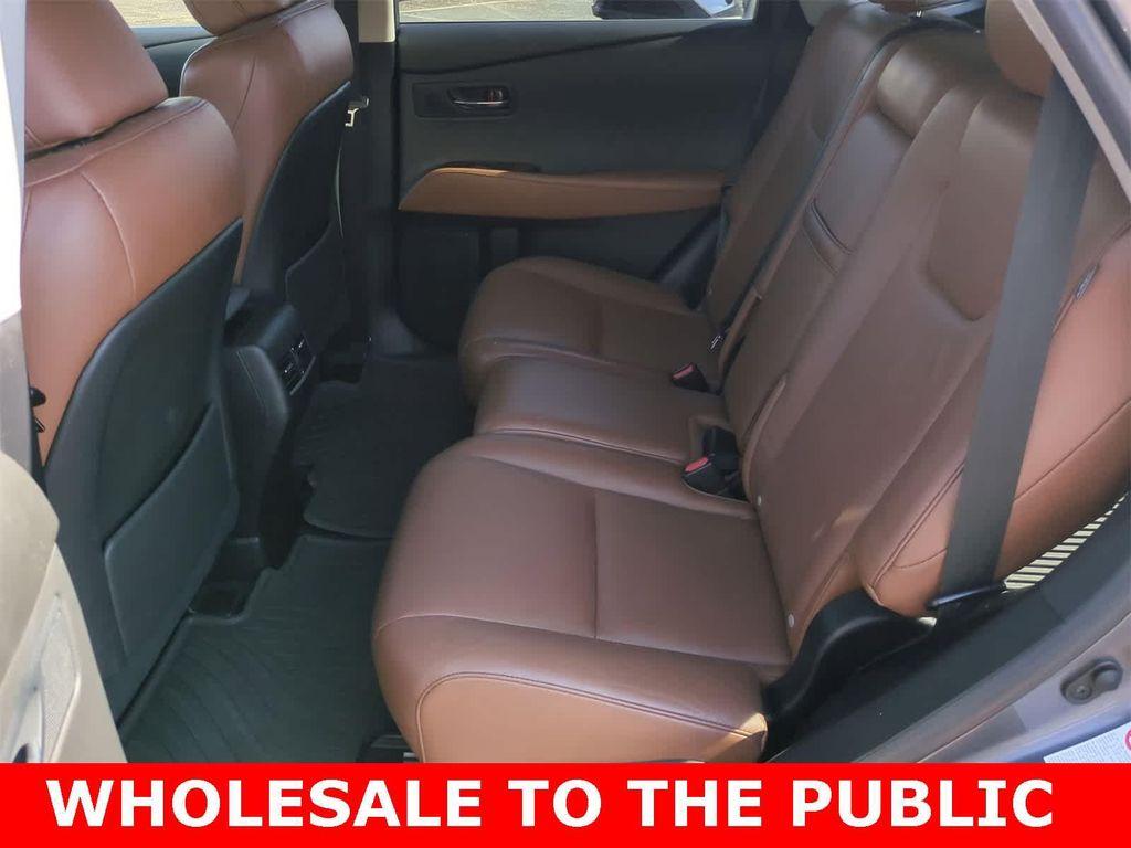 used 2015 Lexus RX 350 car, priced at $9,477