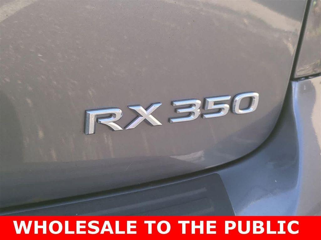 used 2015 Lexus RX 350 car, priced at $9,477