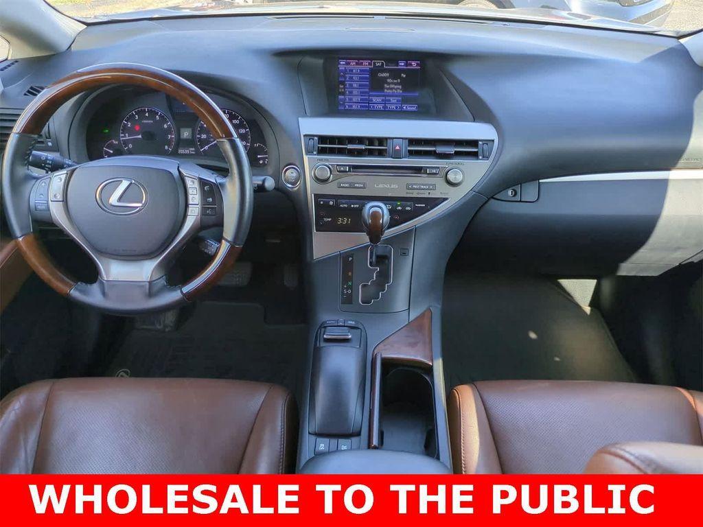 used 2015 Lexus RX 350 car, priced at $9,477