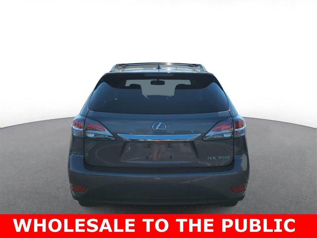 used 2015 Lexus RX 350 car, priced at $9,477