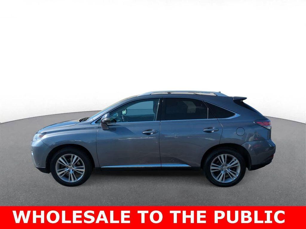 used 2015 Lexus RX 350 car, priced at $9,477