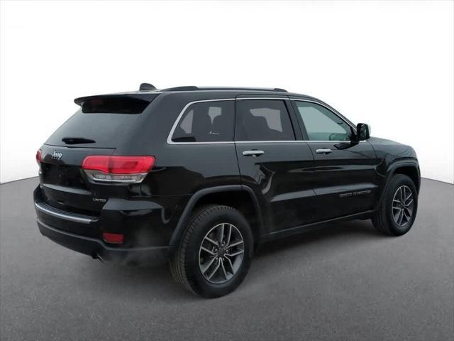 used 2019 Jeep Grand Cherokee car, priced at $19,628