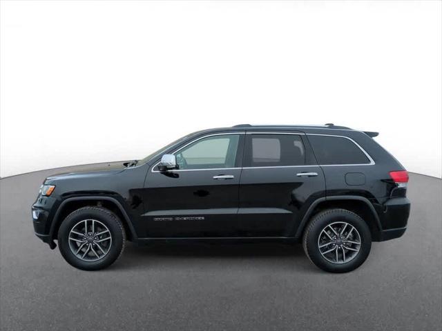 used 2019 Jeep Grand Cherokee car, priced at $19,628