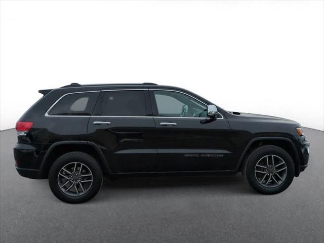 used 2019 Jeep Grand Cherokee car, priced at $19,628