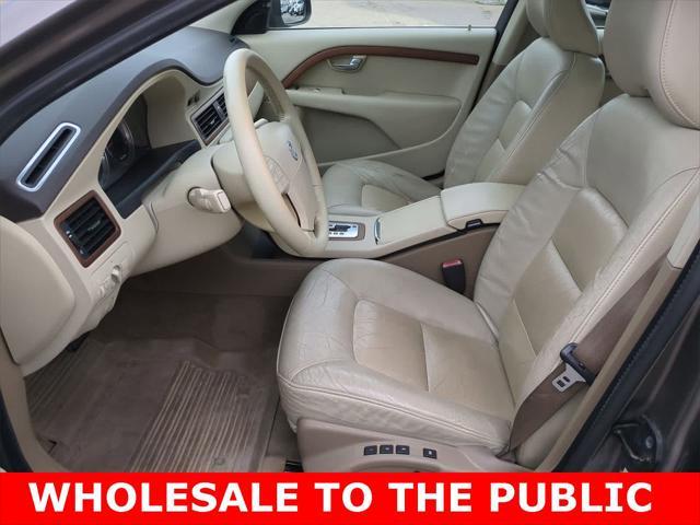 used 2008 Volvo S80 car, priced at $5,995