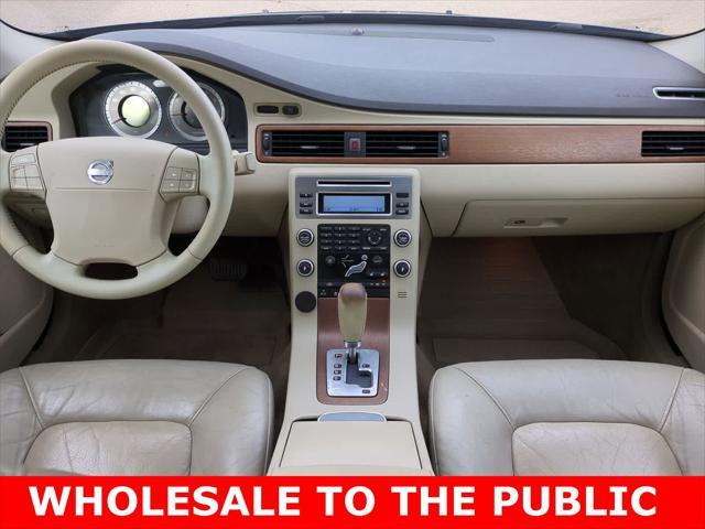 used 2008 Volvo S80 car, priced at $5,995