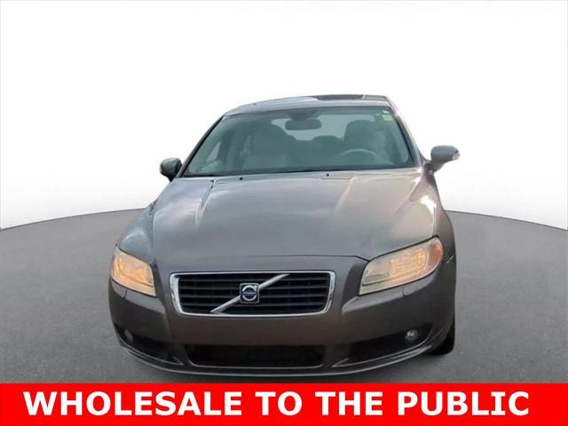 used 2008 Volvo S80 car, priced at $5,995