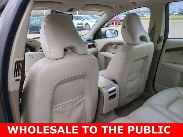 used 2008 Volvo S80 car, priced at $5,995