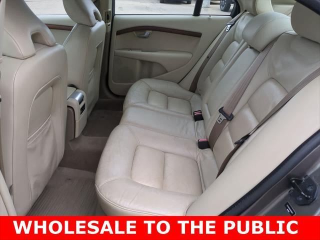 used 2008 Volvo S80 car, priced at $5,995