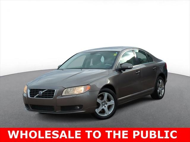 used 2008 Volvo S80 car, priced at $5,995