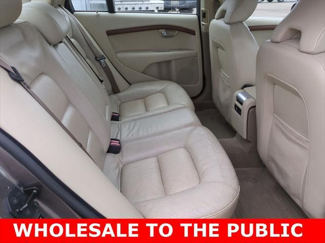 used 2008 Volvo S80 car, priced at $5,995