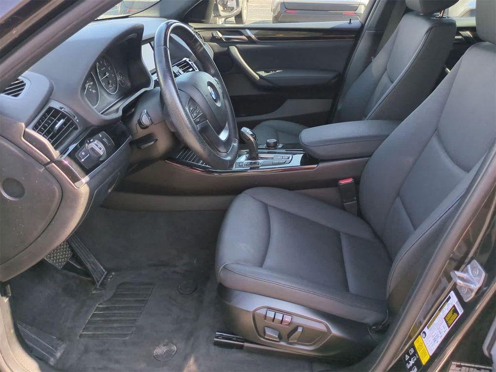 used 2018 BMW X4 car, priced at $17,900