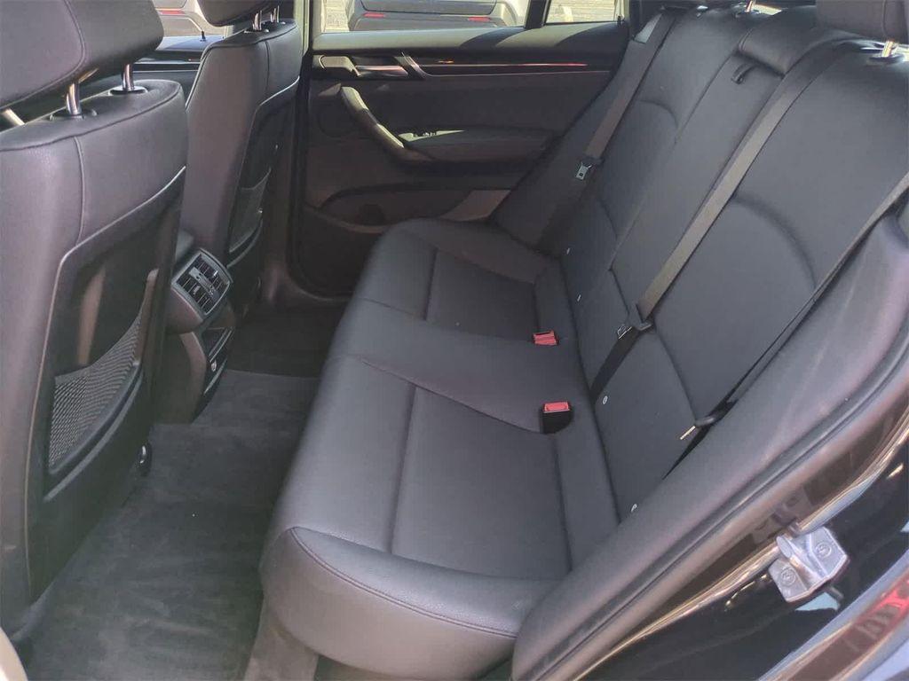used 2018 BMW X4 car, priced at $17,900