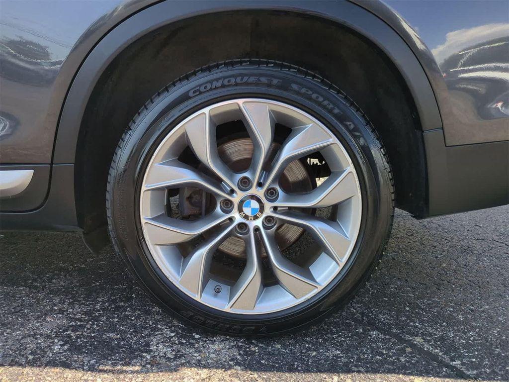 used 2018 BMW X4 car, priced at $17,900