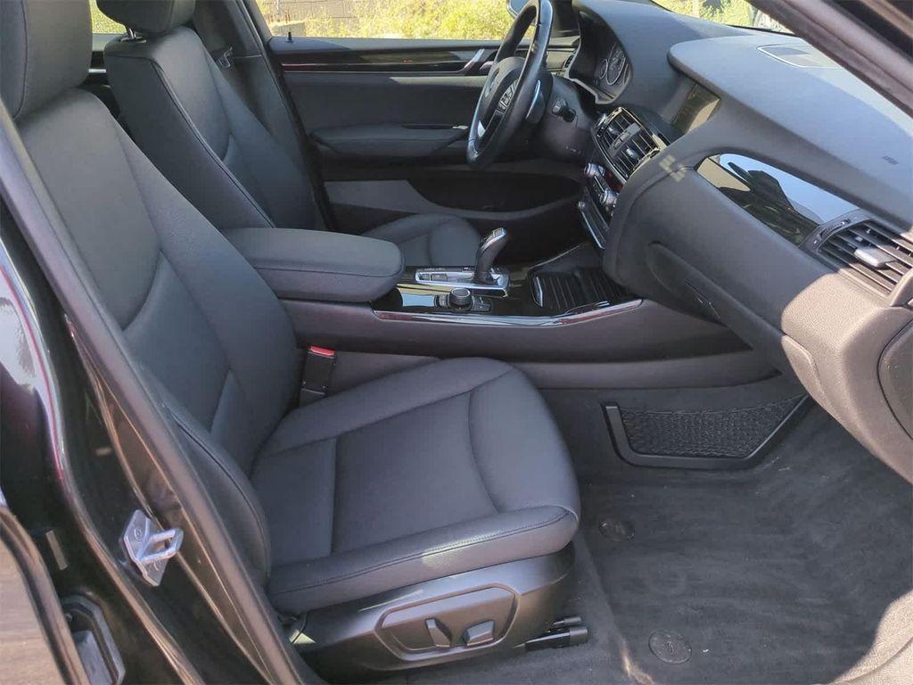 used 2018 BMW X4 car, priced at $17,900