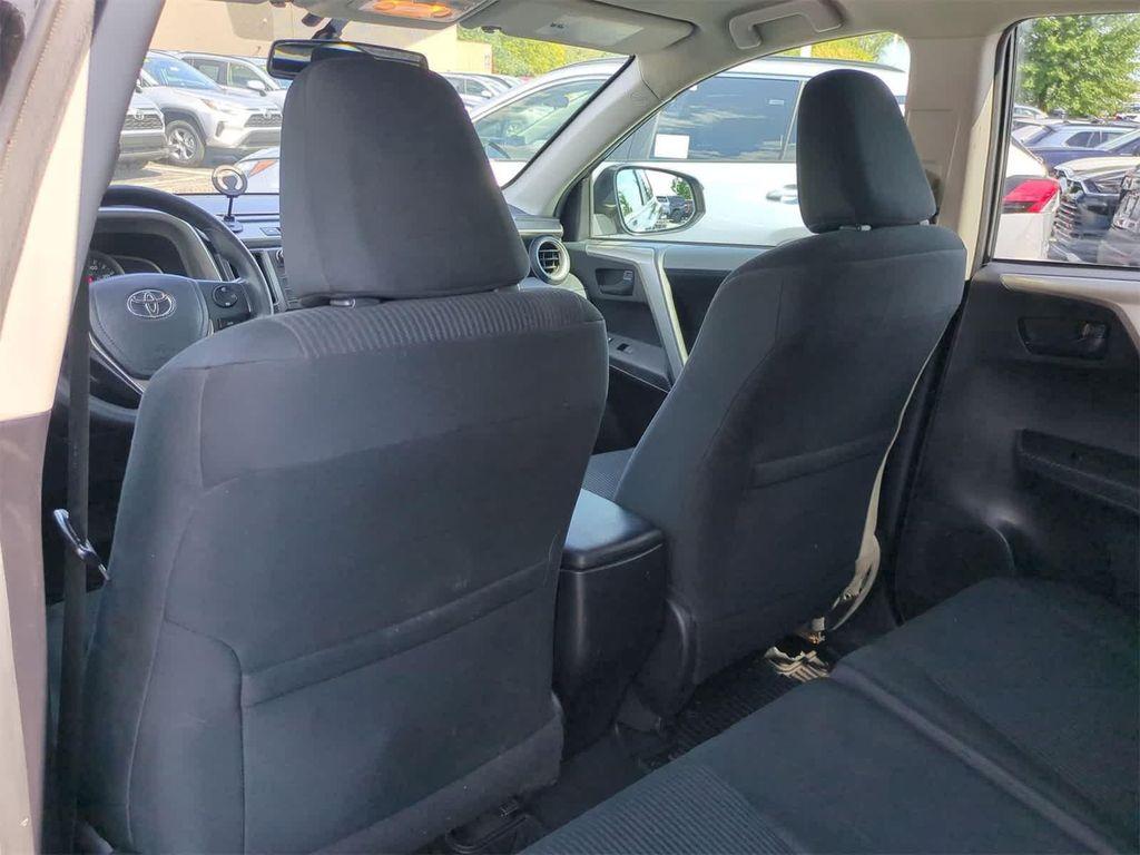 used 2014 Toyota RAV4 car, priced at $10,000