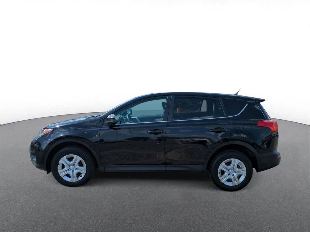 used 2014 Toyota RAV4 car, priced at $10,000