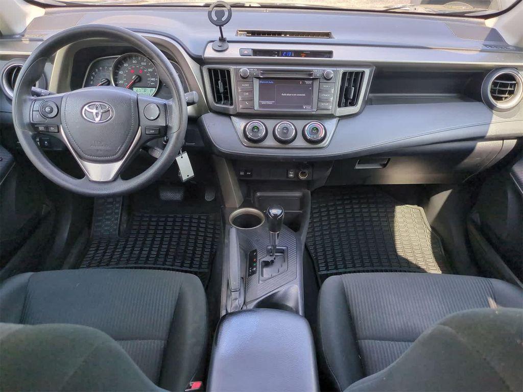 used 2014 Toyota RAV4 car, priced at $10,000