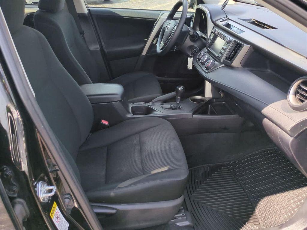 used 2014 Toyota RAV4 car, priced at $10,000
