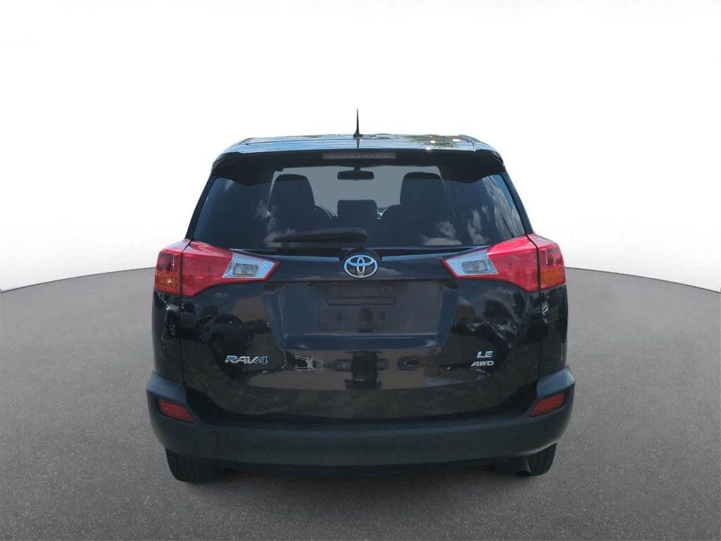 used 2014 Toyota RAV4 car, priced at $10,000