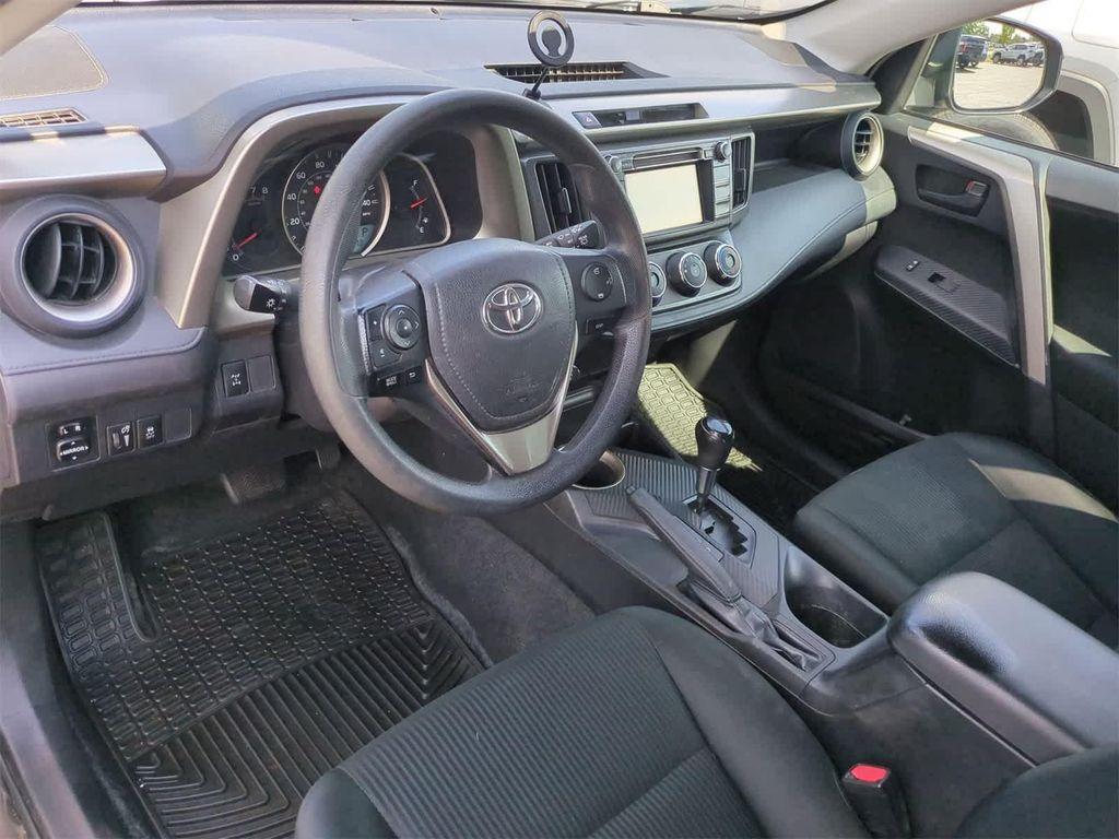 used 2014 Toyota RAV4 car, priced at $10,000