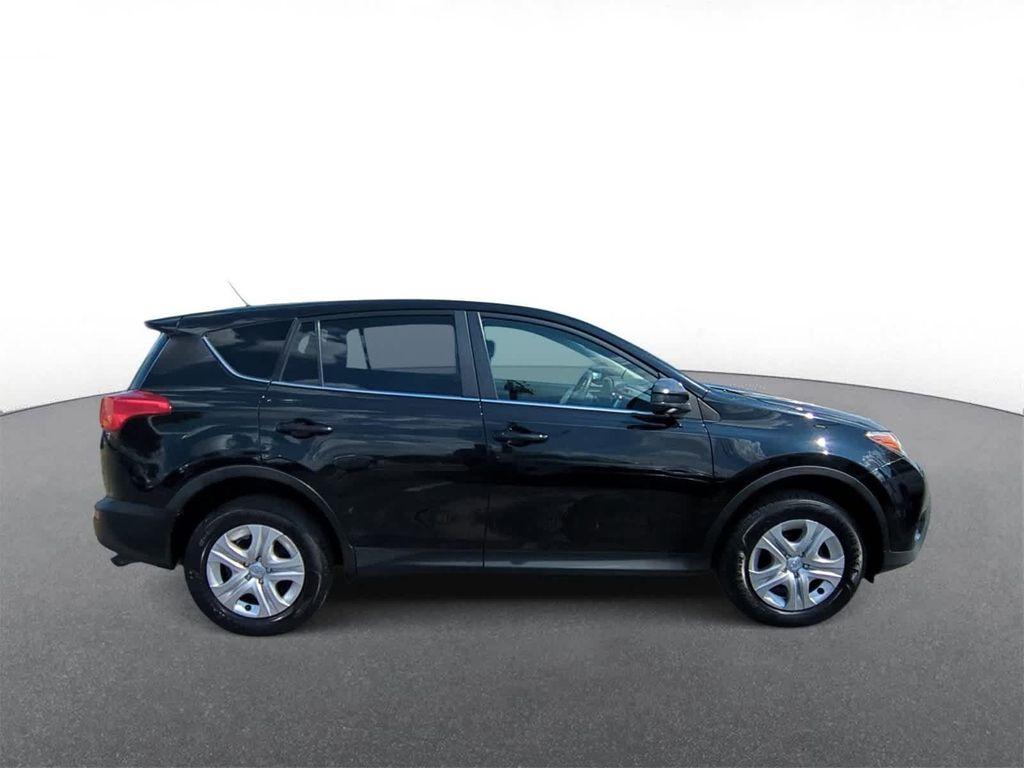 used 2014 Toyota RAV4 car, priced at $10,000
