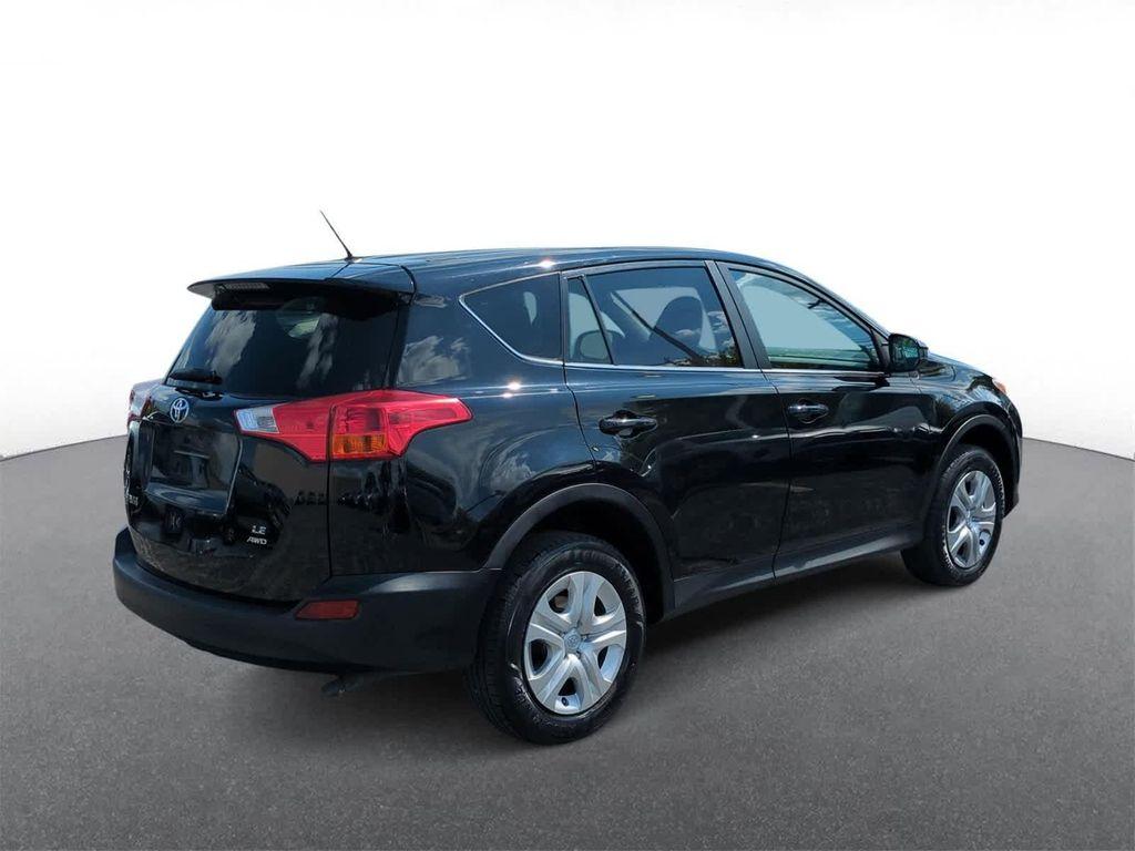 used 2014 Toyota RAV4 car, priced at $10,000
