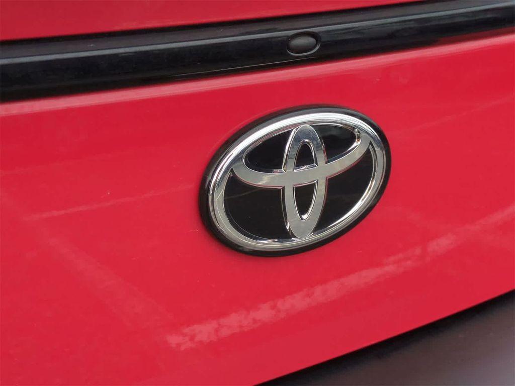 used 2024 Toyota GR86 car, priced at $33,477