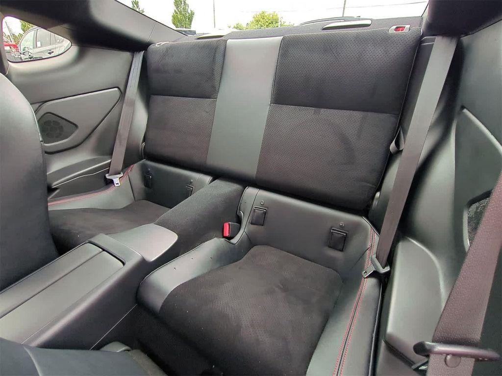 used 2024 Toyota GR86 car, priced at $33,477