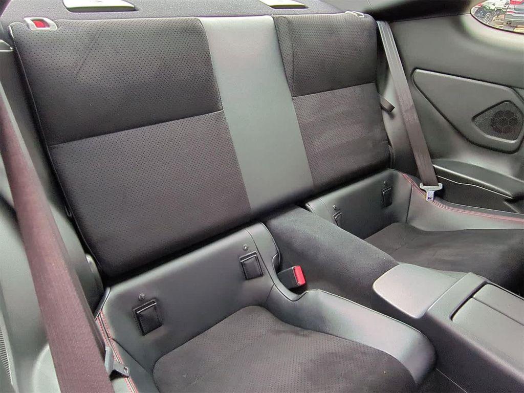 used 2024 Toyota GR86 car, priced at $33,477