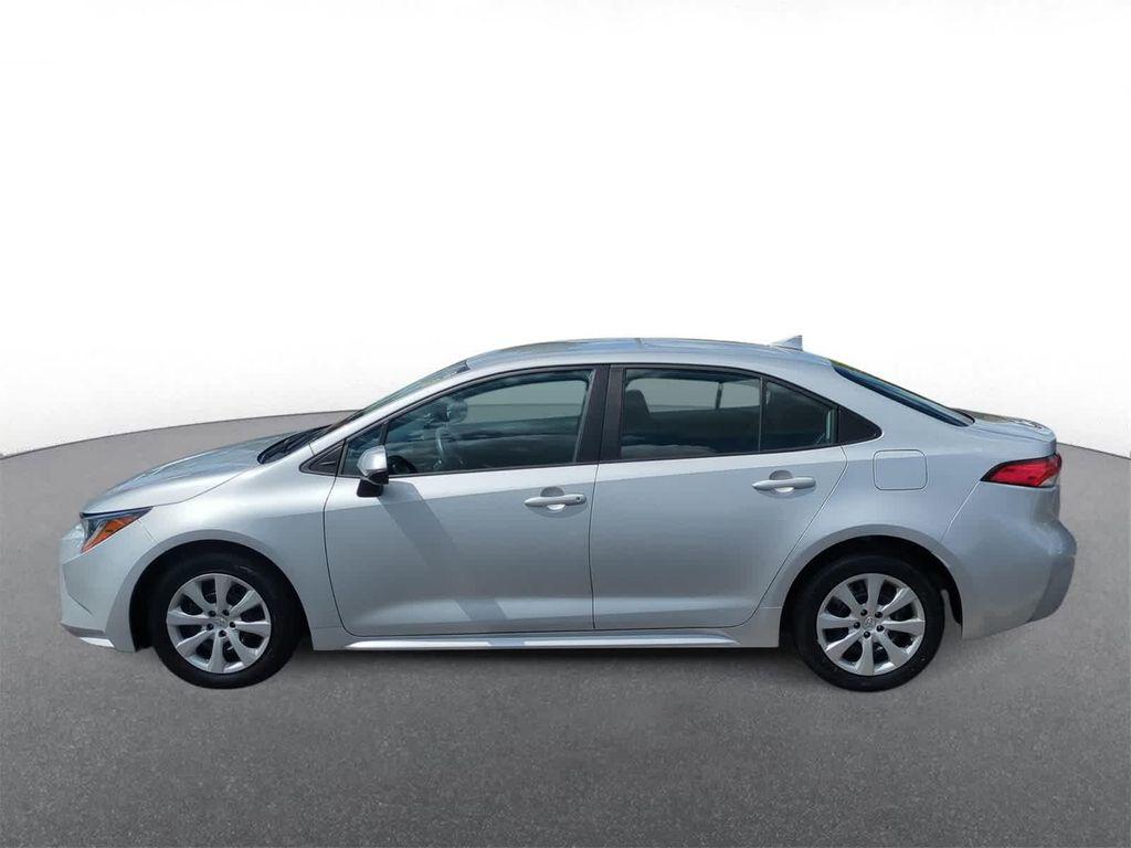 used 2024 Toyota Corolla car, priced at $20,797