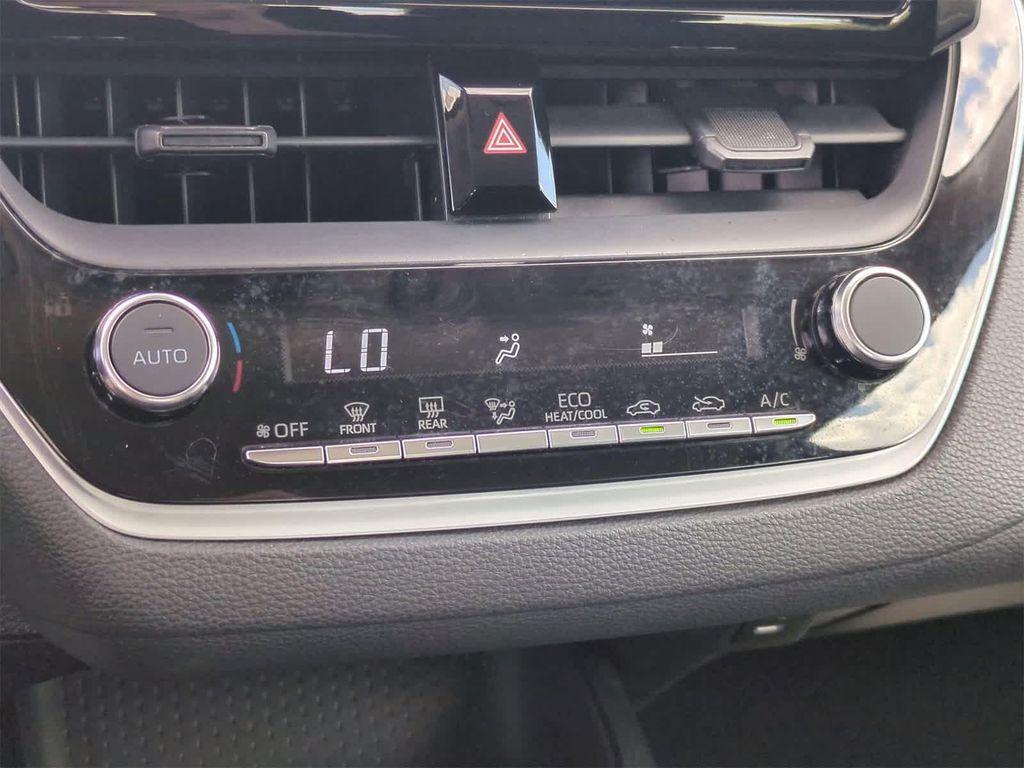 used 2024 Toyota Corolla car, priced at $20,797