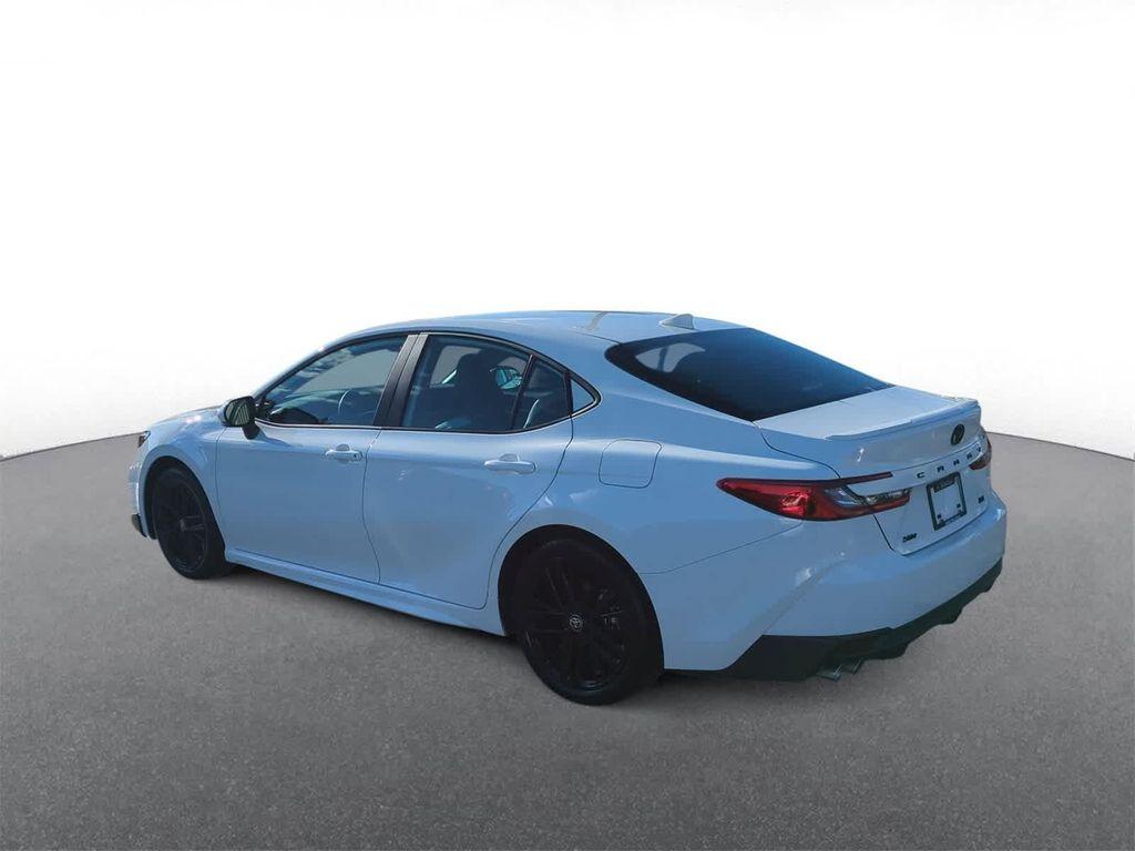 used 2025 Toyota Camry car, priced at $31,000