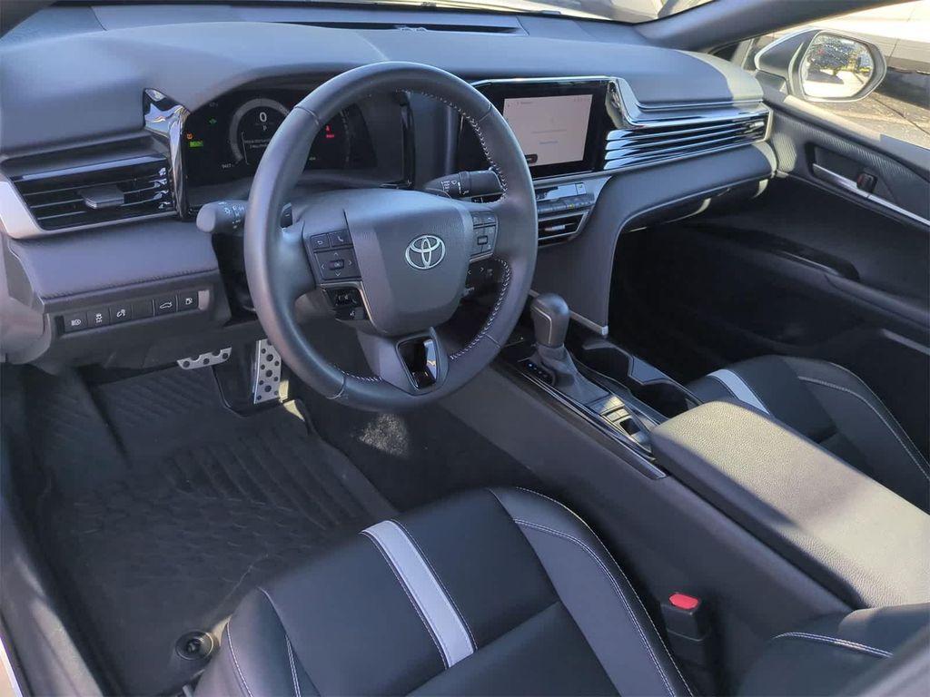 used 2025 Toyota Camry car, priced at $31,000