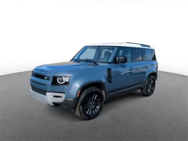 used 2021 Land Rover Defender car, priced at $44,995