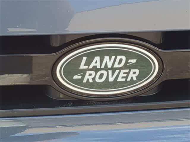 used 2021 Land Rover Defender car, priced at $44,995