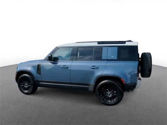 used 2021 Land Rover Defender car, priced at $44,995