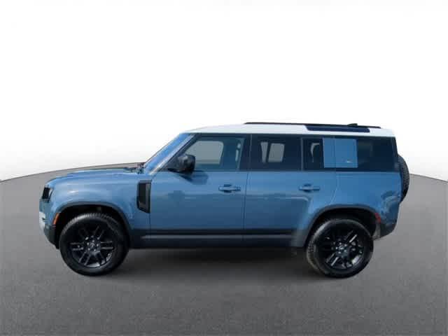 used 2021 Land Rover Defender car, priced at $44,995