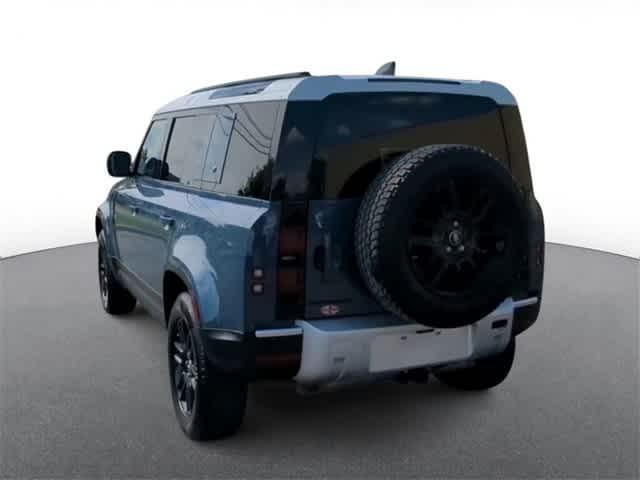 used 2021 Land Rover Defender car, priced at $44,995