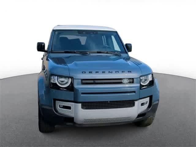 used 2021 Land Rover Defender car, priced at $44,995