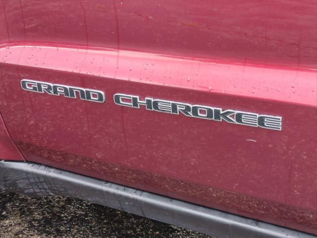 used 2020 Jeep Grand Cherokee car, priced at $19,900