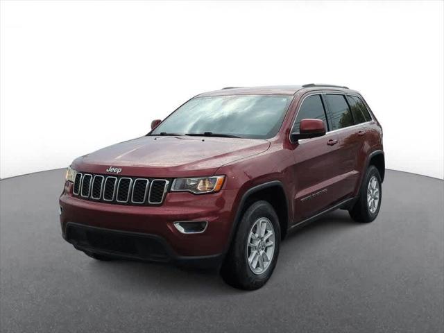 used 2020 Jeep Grand Cherokee car, priced at $19,900