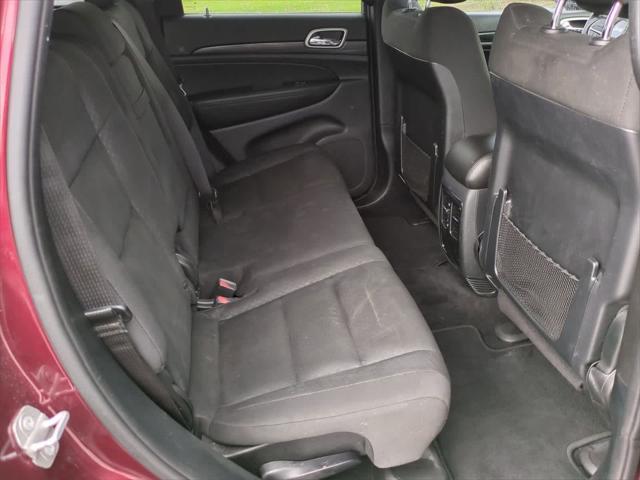 used 2020 Jeep Grand Cherokee car, priced at $19,900