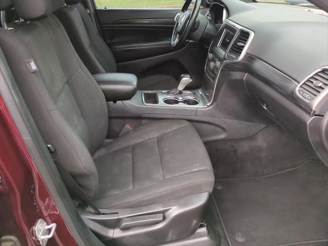 used 2020 Jeep Grand Cherokee car, priced at $19,900