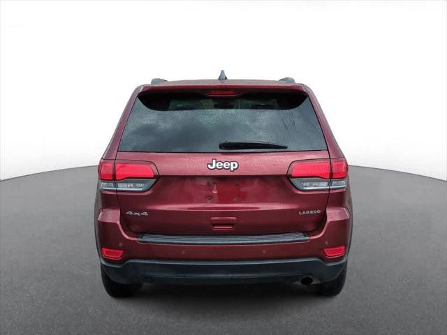 used 2020 Jeep Grand Cherokee car, priced at $19,900