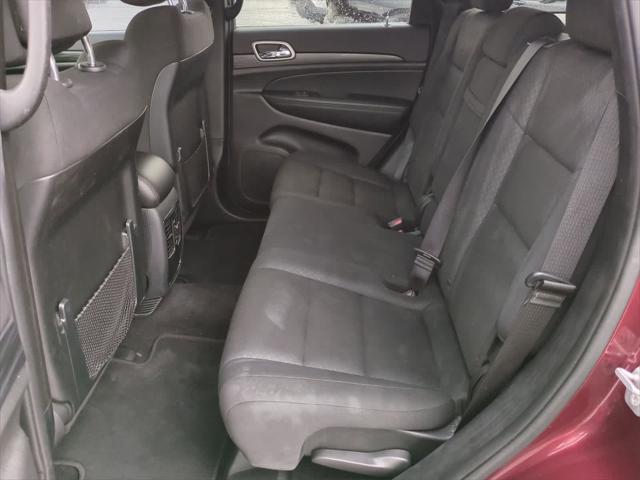 used 2020 Jeep Grand Cherokee car, priced at $19,900